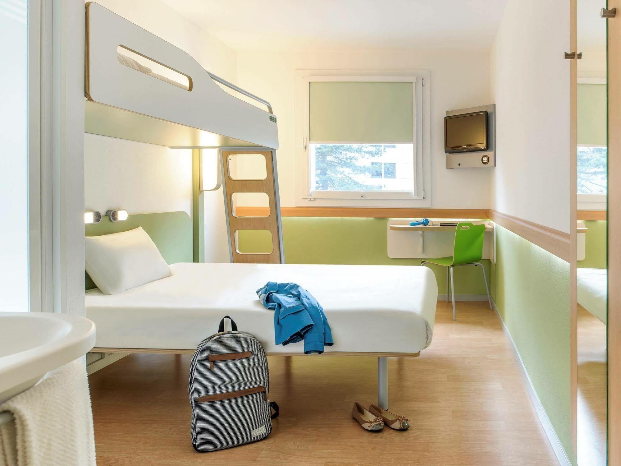 Ibis Budget Fontainebleau Avon Ngoại thất bức ảnh