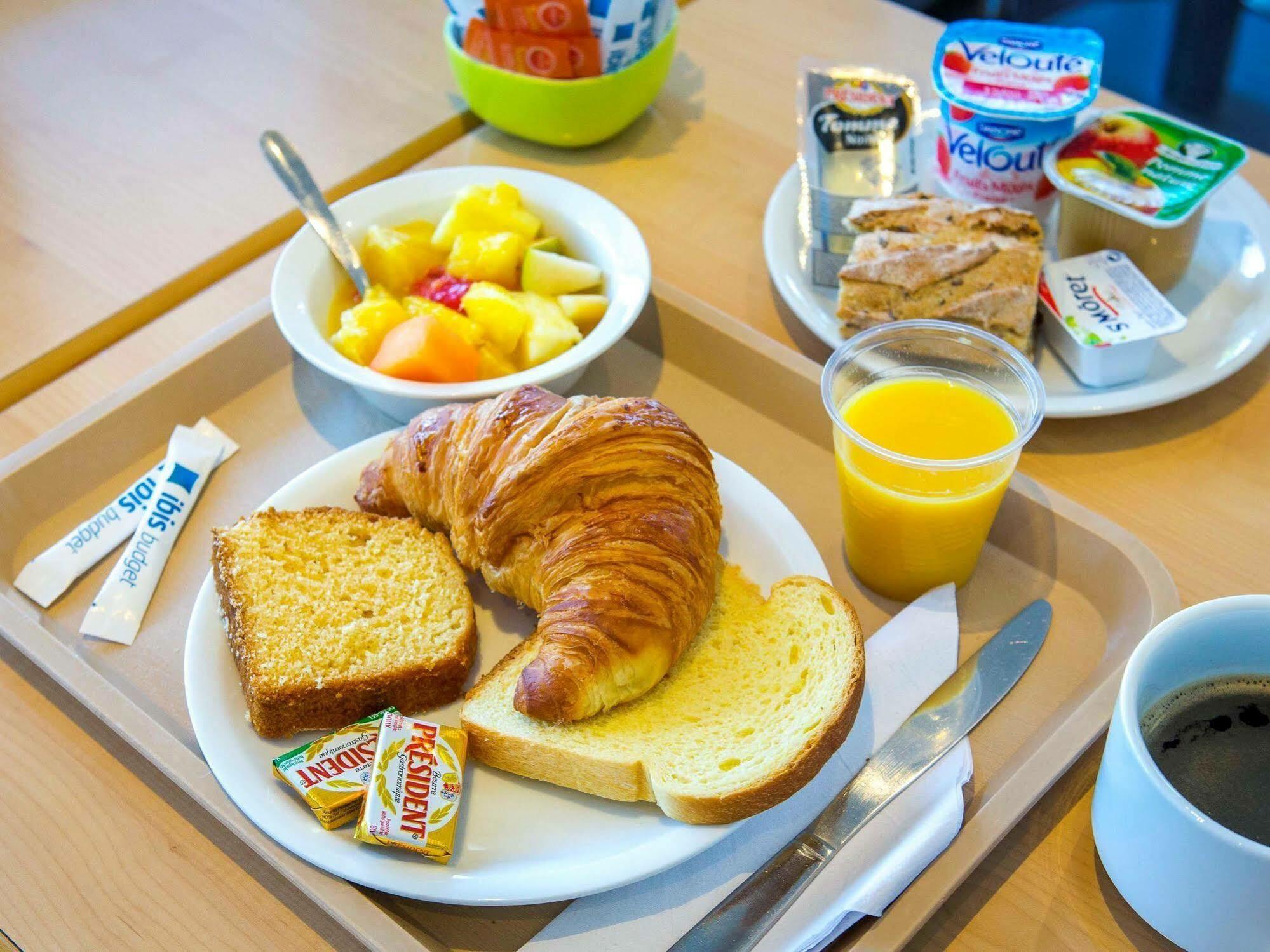Ibis Budget Fontainebleau Avon Ngoại thất bức ảnh