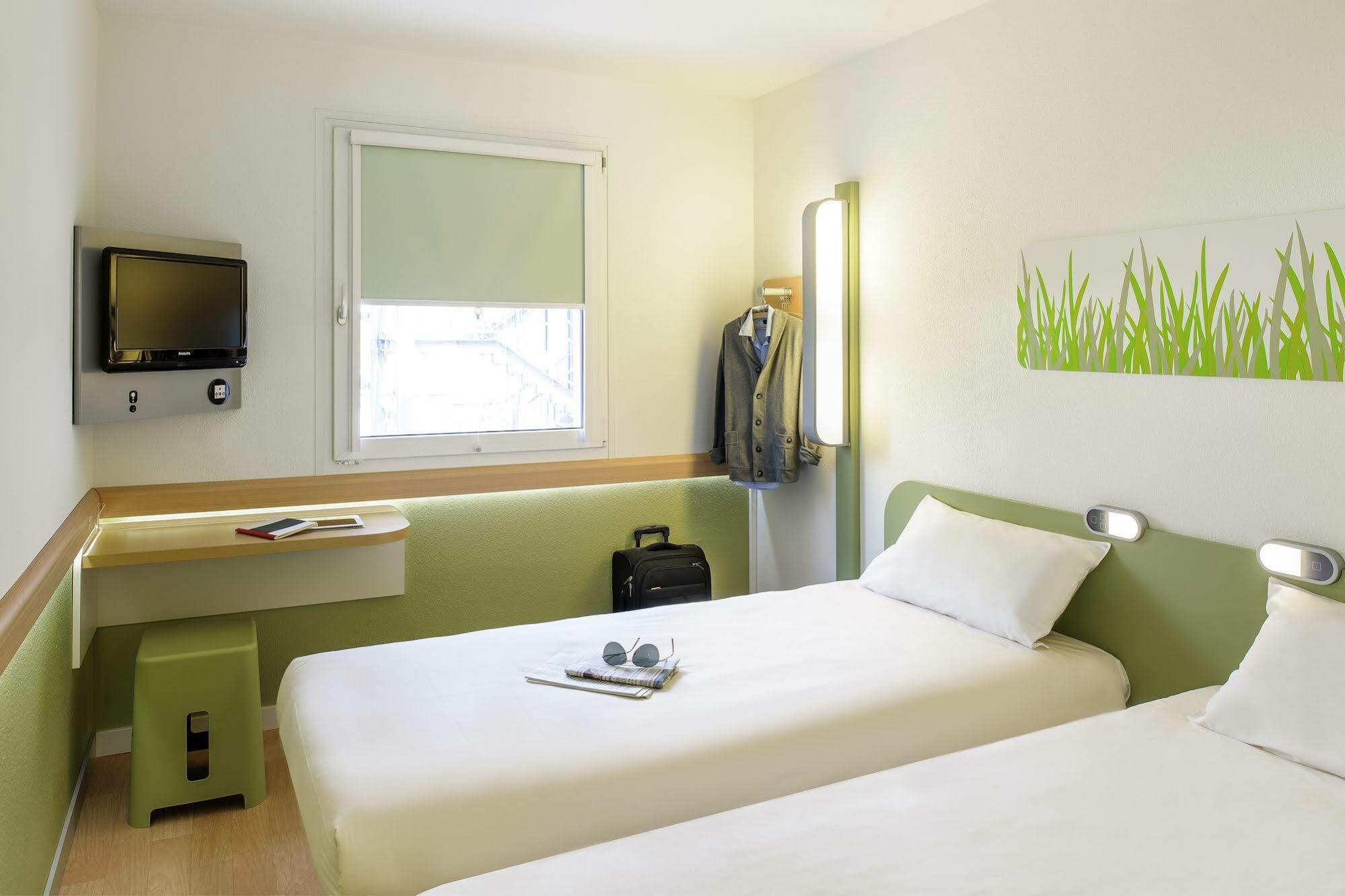 Ibis Budget Fontainebleau Avon Ngoại thất bức ảnh