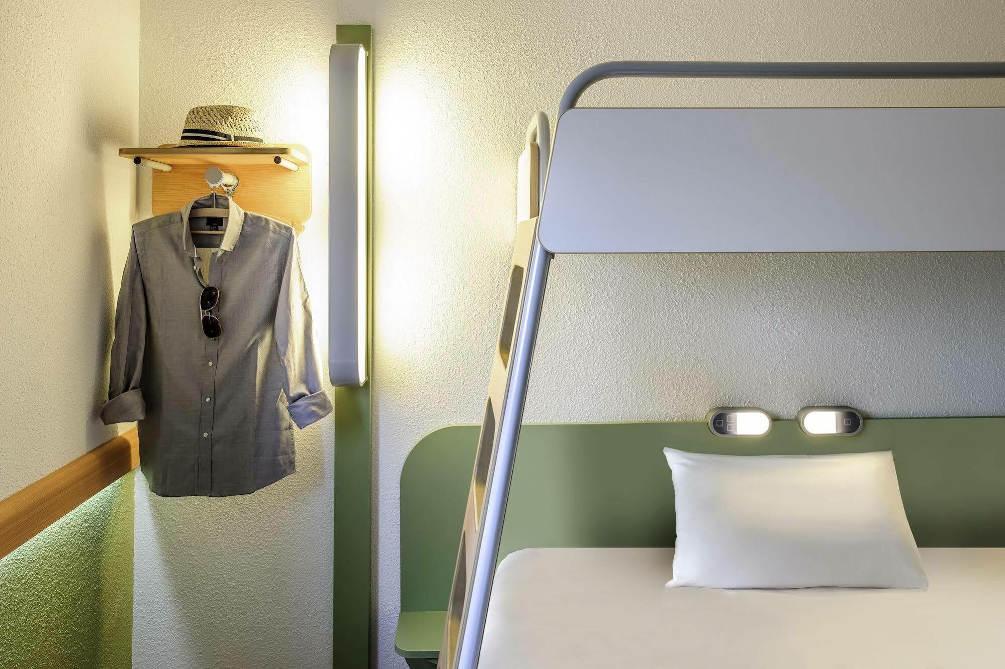 Ibis Budget Fontainebleau Avon Ngoại thất bức ảnh