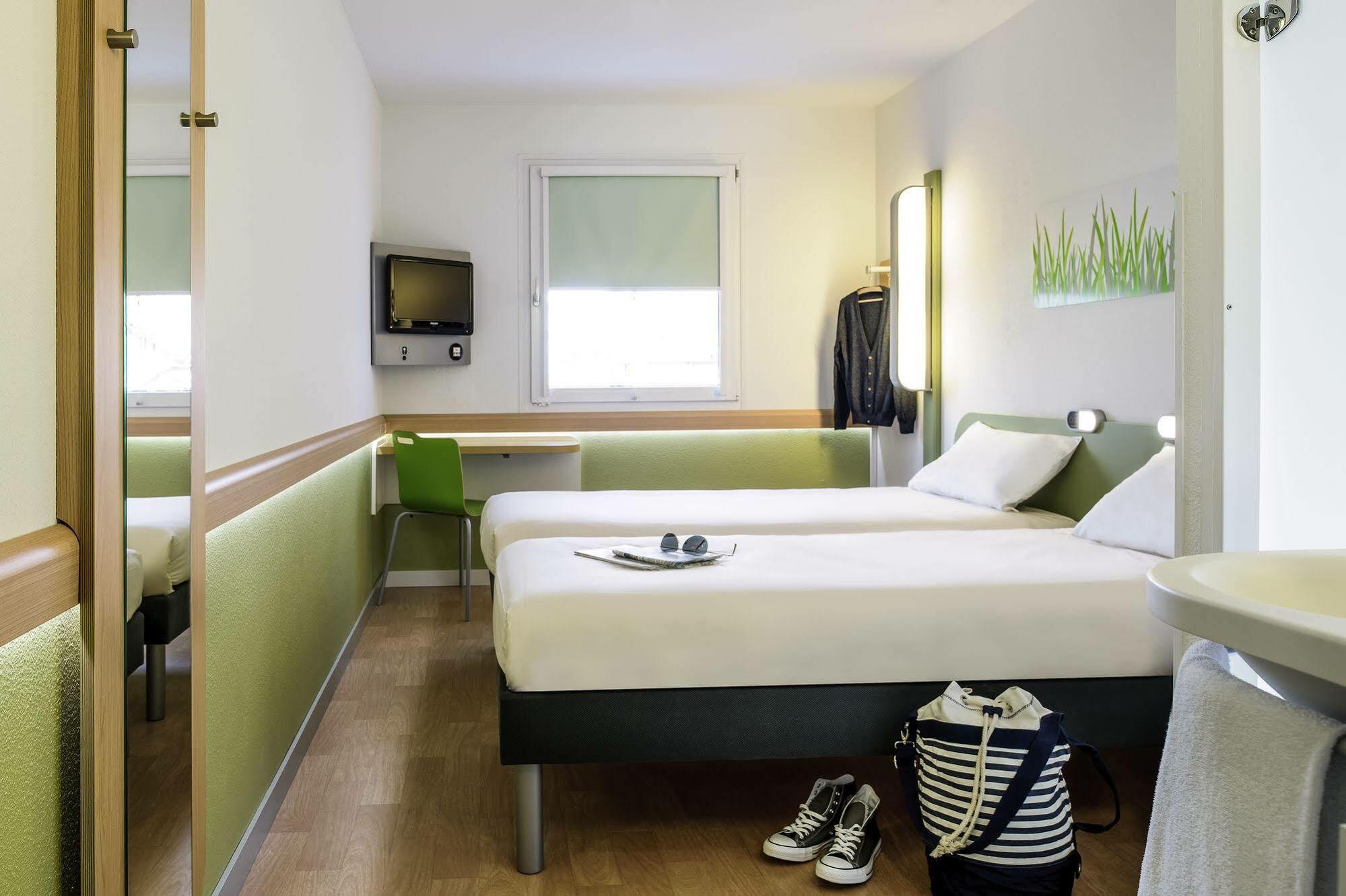 Ibis Budget Fontainebleau Avon Ngoại thất bức ảnh
