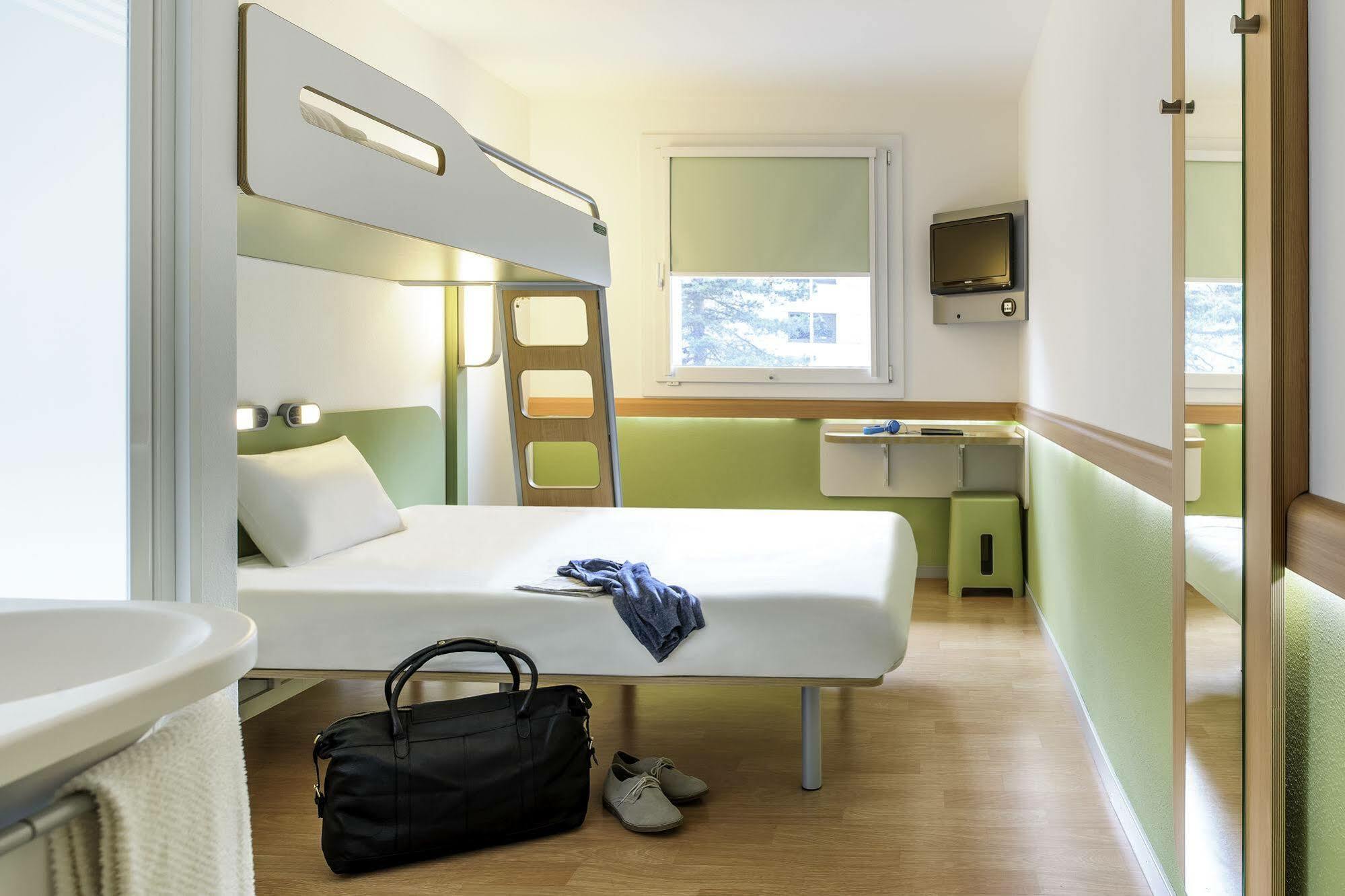 Ibis Budget Fontainebleau Avon Ngoại thất bức ảnh