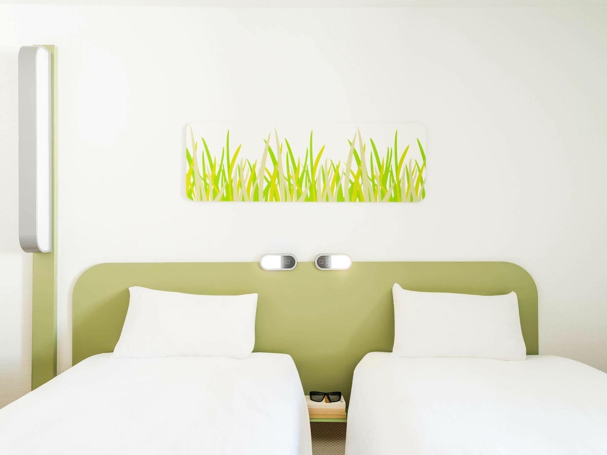 Ibis Budget Fontainebleau Avon Ngoại thất bức ảnh