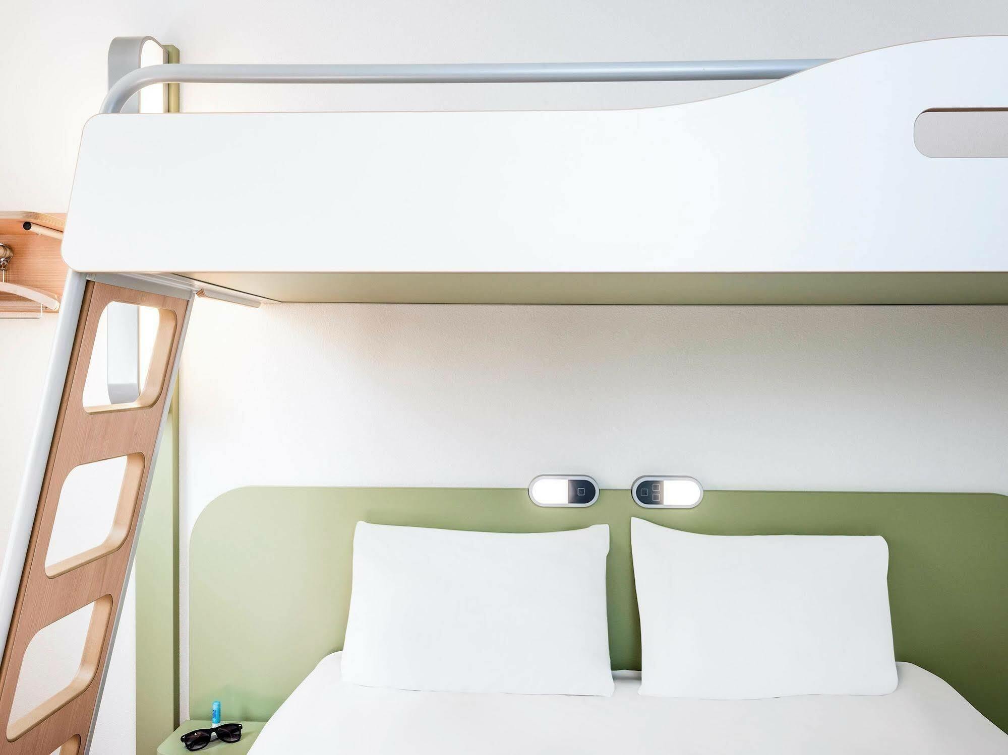Ibis Budget Fontainebleau Avon Ngoại thất bức ảnh