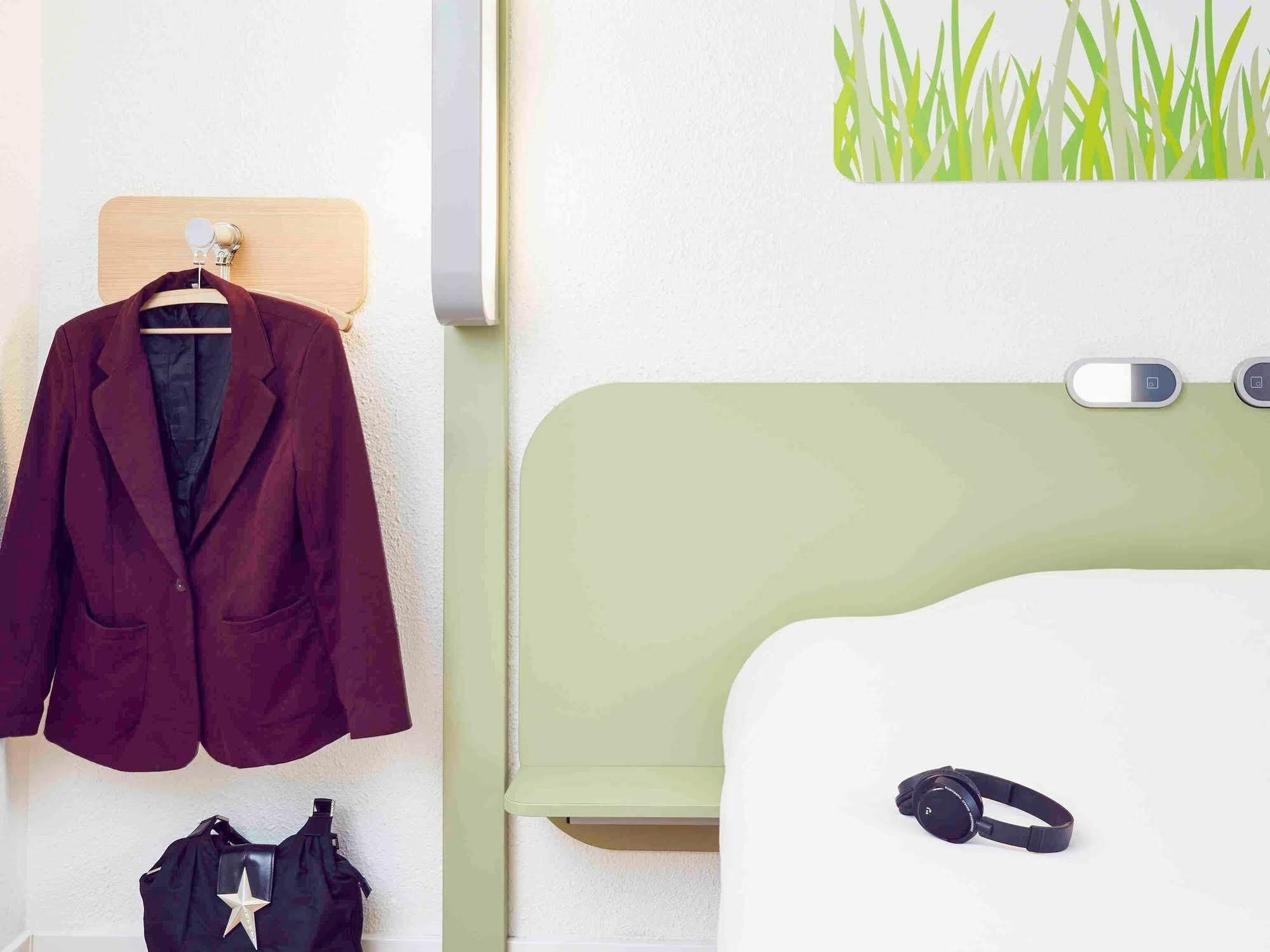 Ibis Budget Fontainebleau Avon Ngoại thất bức ảnh