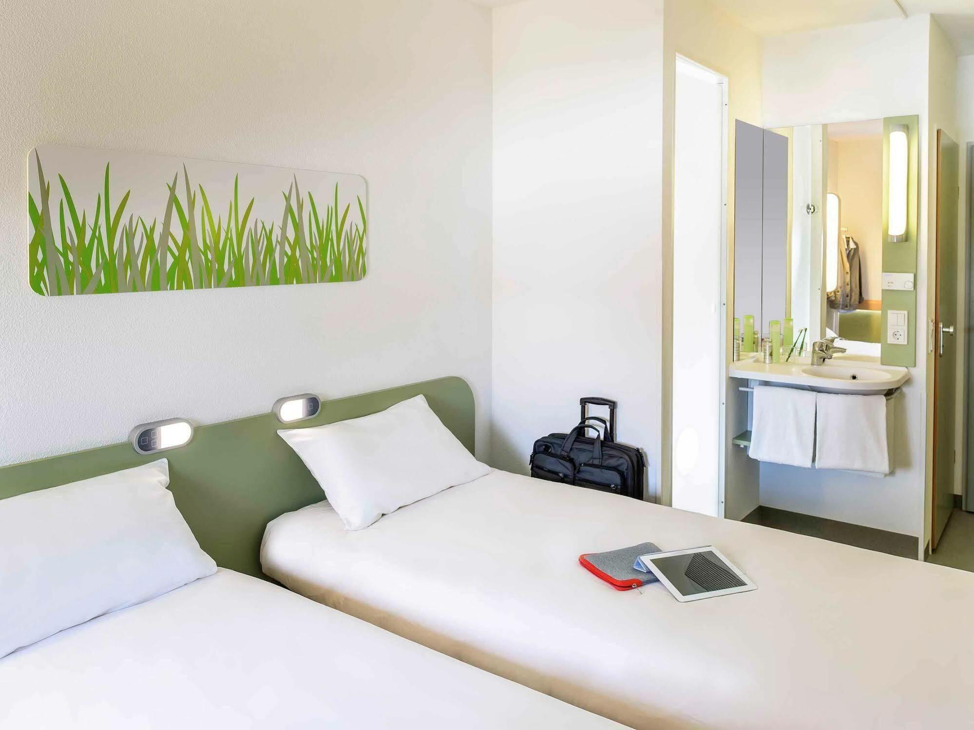 Ibis Budget Fontainebleau Avon Ngoại thất bức ảnh