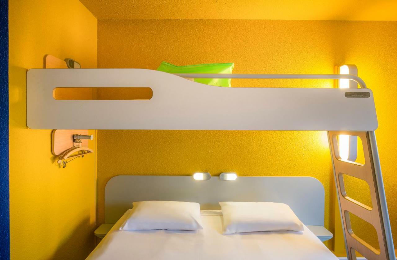 Ibis Budget Fontainebleau Avon Ngoại thất bức ảnh